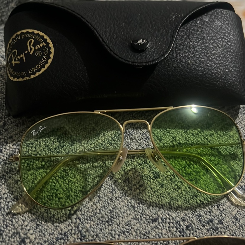 Ray ban glasses